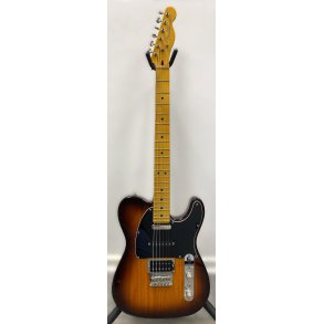 (BRUGT) Fender Modern Player Telecaster Plus Honey Burst 2015 
